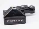 Pentax TTL Pentaprism Metered Prism Finder Working Meter for 67 6x7 Camera