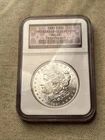 1881-S Morgan Dollar B036