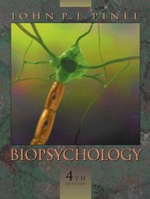 Biopsychology,John P.J. Pinel- 9780205309511