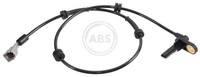 ABS Sensor Raddrehzahl A.B.S. 30596 FüR P12 WP12 Nissan Primera Hatchback Visia