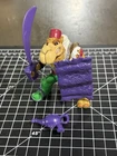 Sandstorm 100% Complete Teenage Mutant Ninja Turtles TMNT 1993 Playmates Vintage