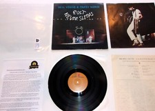 Neil Young Rust Never Sleeps Japan Audiophile 1st '79 VG++ ULTRASONIC Clean