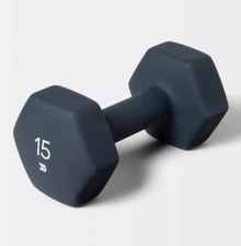 All in Motion Dumbbell 15lb