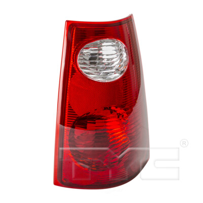 Tail Light Assembly-Regular Right TYC fits 01-05 Ford Explorer Sport Trac