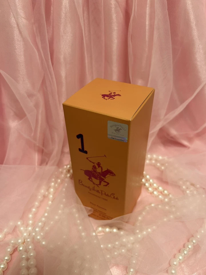 Beverly Hills Polo Club Mujer Nº01 Edp 100 ml Foto 3 de 4