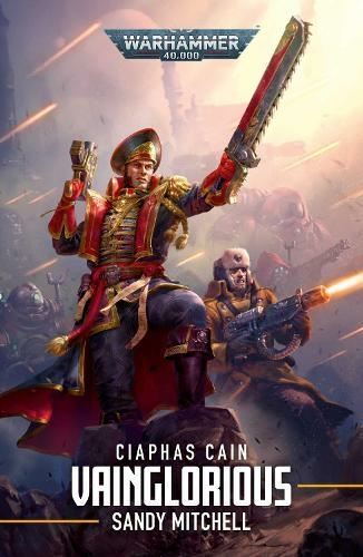 Vainglorious by Sandy Mitchell Taschenbuch - Bild 1 von 1