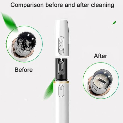 50Pcs Alcohol Cotton Swabs Double Head Cleaning Stick For IQOS 2.4 SWF Nw YK - Bild 10 von 12