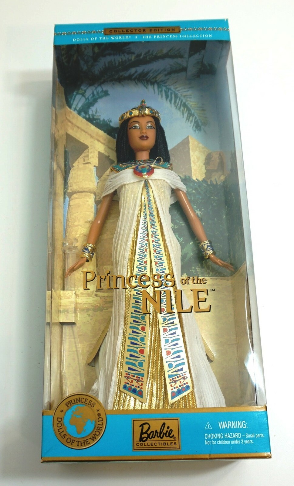 princess of the nile barbie