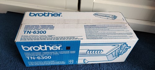 Brother TN-6300 Black Toner ~ 3.000 pages - Afbeelding 2 van 3