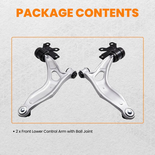 Conjunto de brazo de control de suspensión y rótula de 2 piezas para Ford Focus 2012-2016 - Imagen 6 de 11