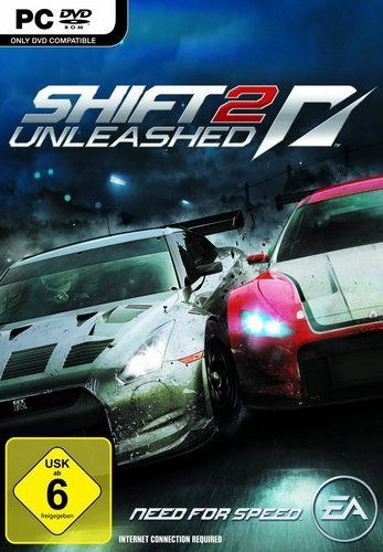 PC Computer Spiel Need for Speed Shift 2 Unleashed NFS NEU*NEW - Afbeelding 1 van 1