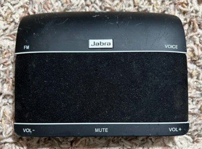 Jabra Freeway CAR SPEAKERPHONE - HFS100 | eBay