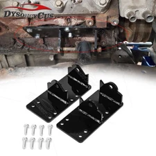 For LS Conversion Engine Swap Mount Fits 1988-1998 Chevy GMC K1500,K2500,K3500