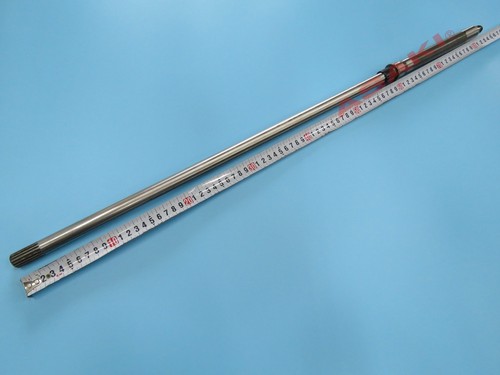 For YAMAHA Outboard 48 HP E48MLHT/E48MLH Drive Shaft Вал торсионный 670-45510-10 - Bild 2 von 5