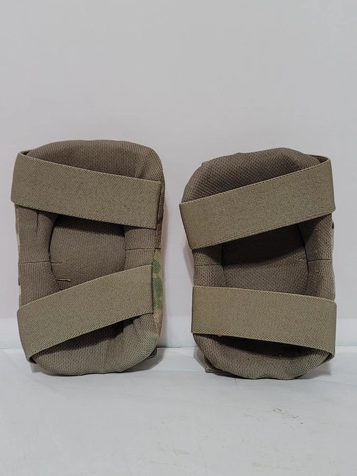 USGI MILITARY OCP MULTICAM KNEE & ELBOW PADS COMPLETE SET MCGUIRE-NICHOLAS #86u - Image 3 of 4