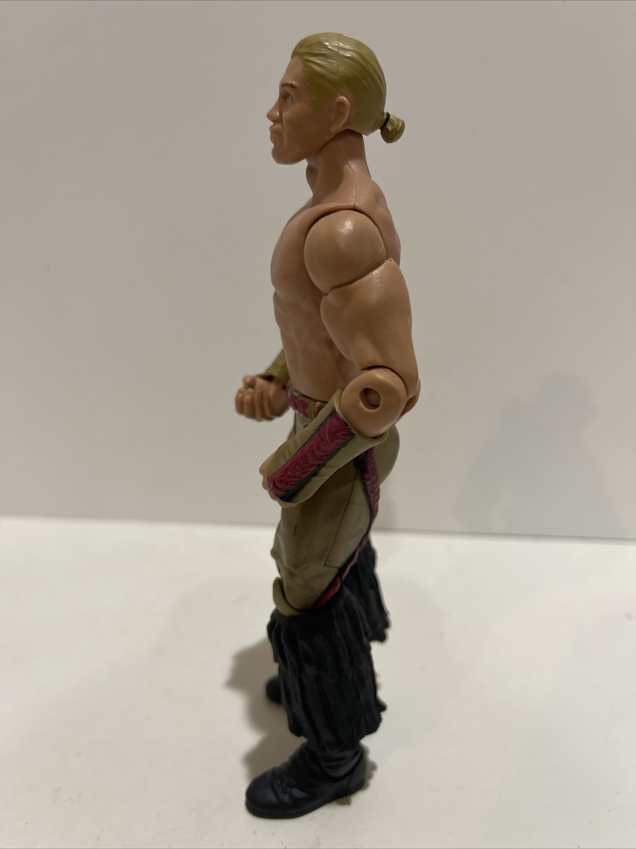 WWE Tyler Breeze WWE Mattel Basic Series 66 Wrestling Action