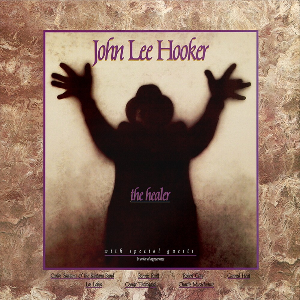 CD) John Lee Hooker - The Healer 888072274570| eBay