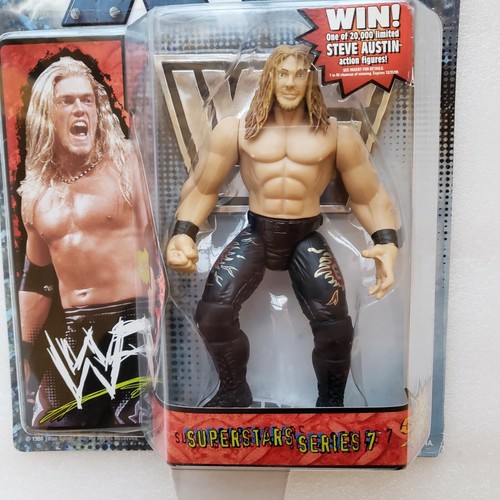 ~WWF / WWE Action Figure Collection #1 Kane~Stone ~Big Show~Jakks 94-99 Awesome - Picture 11 of 65