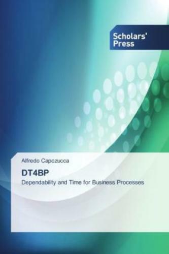 Thumbnail - Dt4bp Dependability And Time For Business Processes 2508