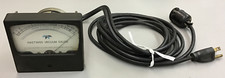 Hastings Vacuum Gauge VT-5, Shielded Meter 46-4832-0250 (b191)