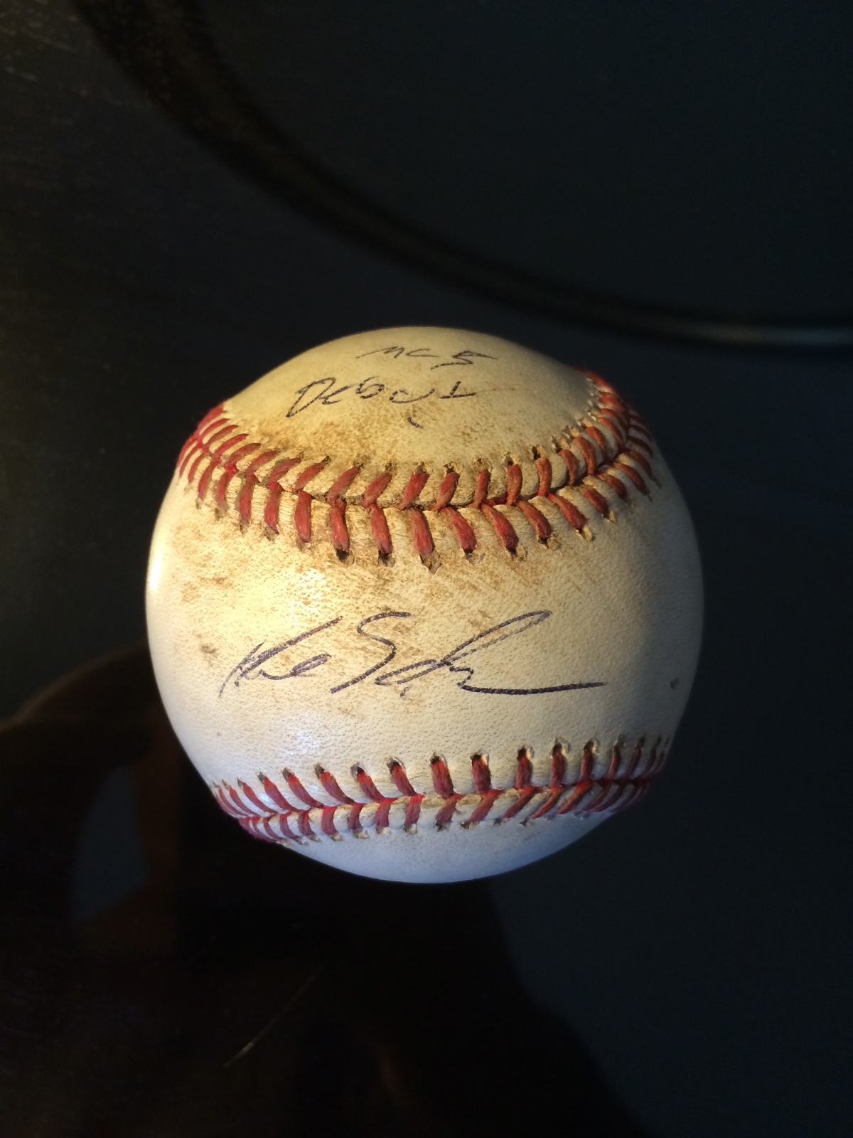 Kyle Schwarber Autographed Memorabilia | Signed Photo, Jersey