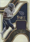 2020 Panini Select A.J. Brown #SS-AJB