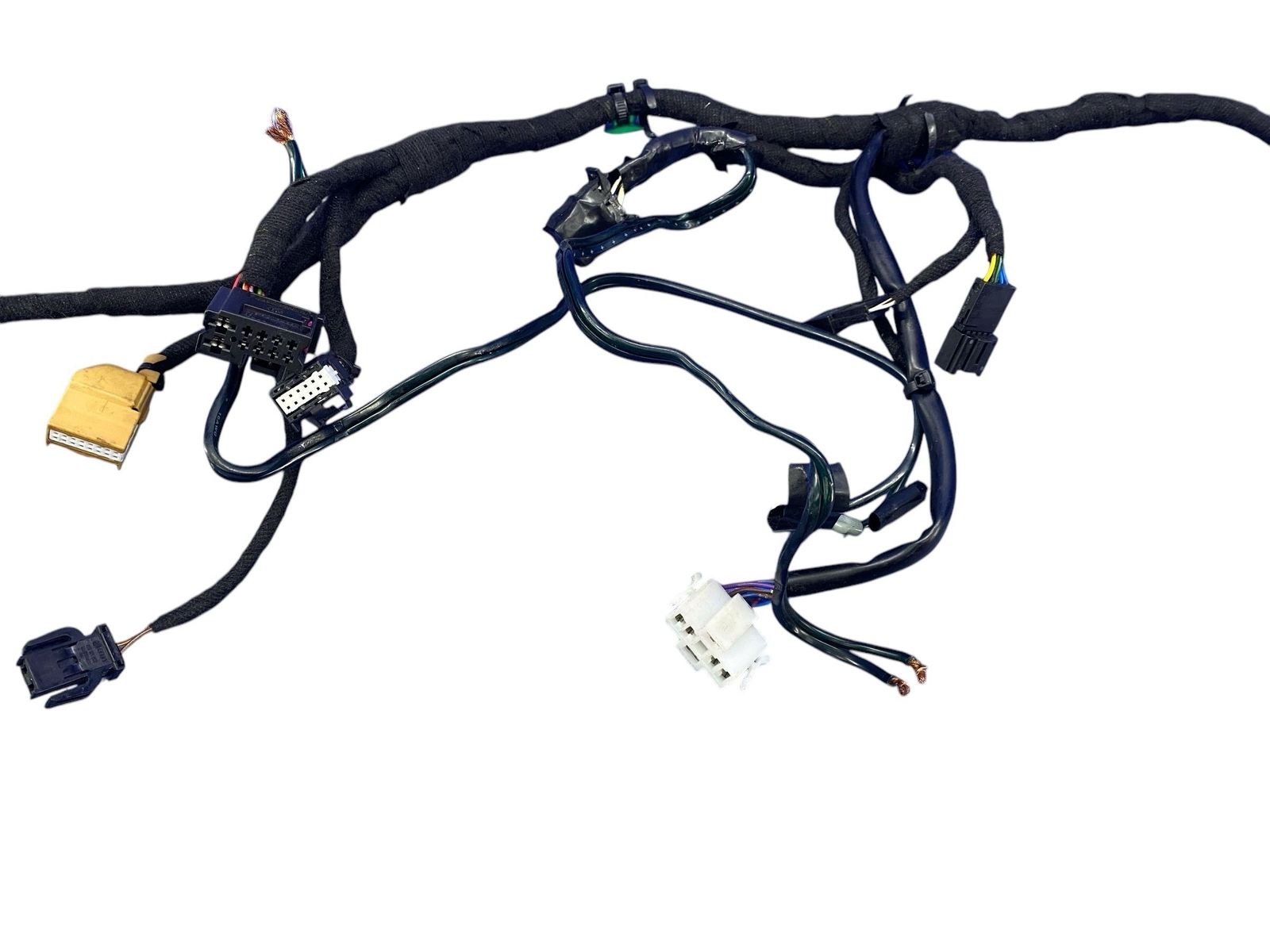 2003-2007 LAMBORGHINI GALLARDO FRONT RIGHT DOOR WIRING WIRE HARNESS 400971036