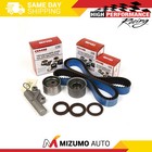 Timing Belt Kit Tensioner Fit Mitsubishi Eclipse Montero Dodge Stratus 6G72 6G73