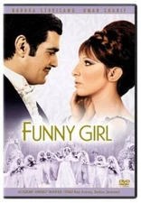 Funny Girl - DVD - GOOD
