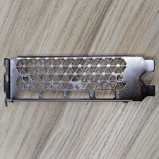 For Nvidia RTX3060TI RTX3070 Series I/O Shield BackPlate Blende Bracket