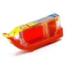 3 PK Compatible YELLOW Ink CLI-226 w/chip for Canon PIXMA iP4820 iX6520