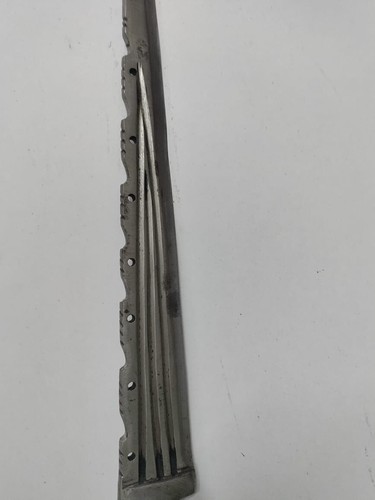 1966 Scimitar Shamshir Saber Cleaver Rare Poniard Ornate Jian Ninjato Kris - Picture 8 of 10