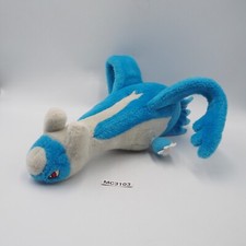 Latios MC3103 Pokemon Tomy UnPoseable Arms Plush 12" Toy Doll japan Latias