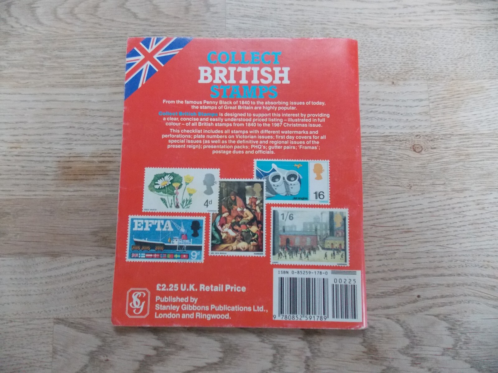 Vintage Royal Mail Stamp collecting books bundle eBay