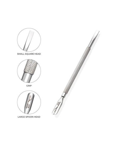 NGHIA Stainless Steel Cuticle Pusher S515 - Picture 3 of 5