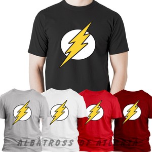 flash t shirt ebay