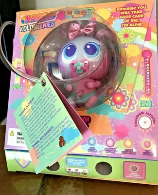 distroller lili pink