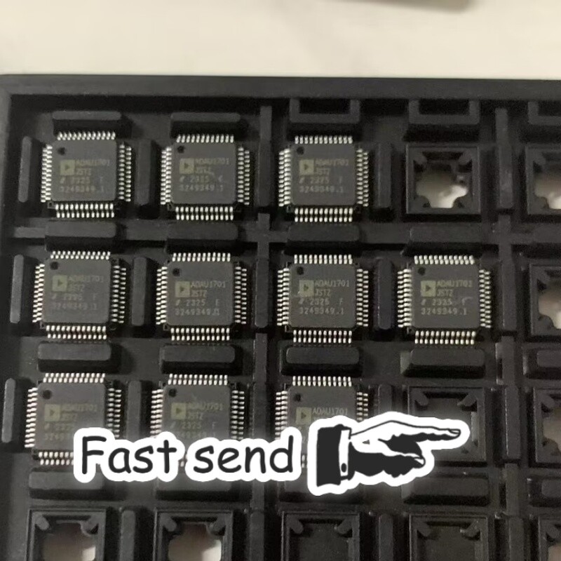 5pcs ADAU1701 ADAU1701JSTZ Integrated Circuit IC LQFP-48 - Foto 9