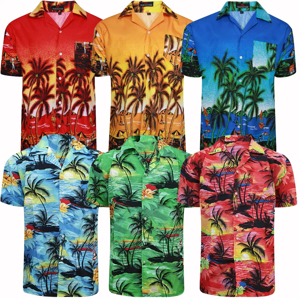 Mens holiday shirts uk sales