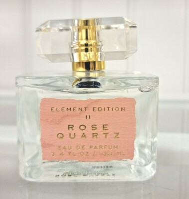 Tru Fragrance Element Edition ROSE QUARTZ Eau de Parfum oz EDP
