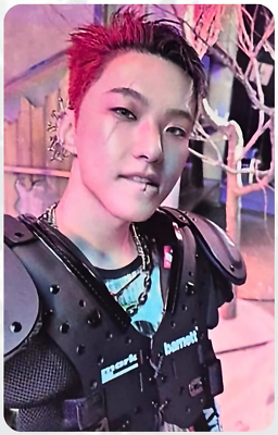SEVENTEEN] The 5th Album - HAPPY BURSTDAY Thunder Broadcast