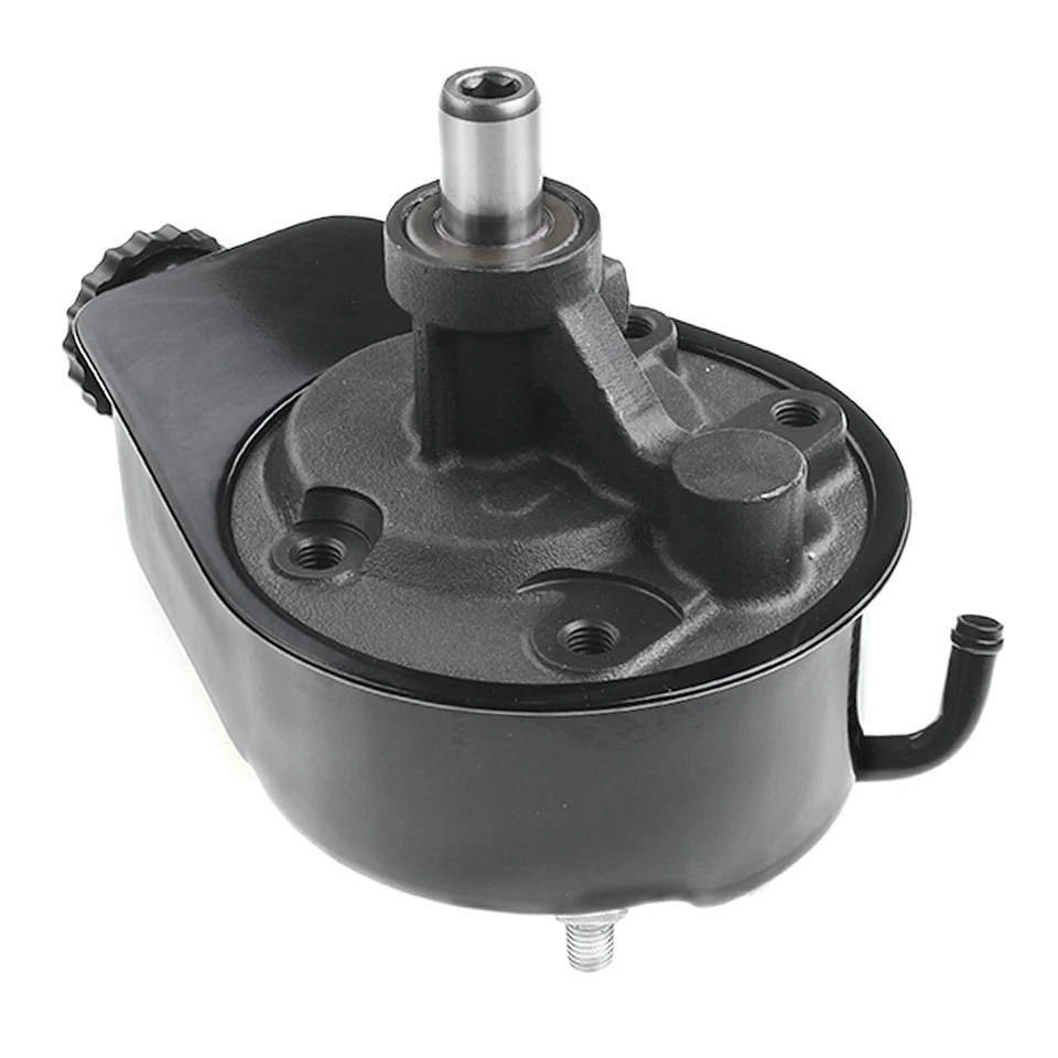 Bomba de dirección asistida con depósito para Dodge B150 1992-1994 B1500 B250 B2500 B350 Foto 2 de 4