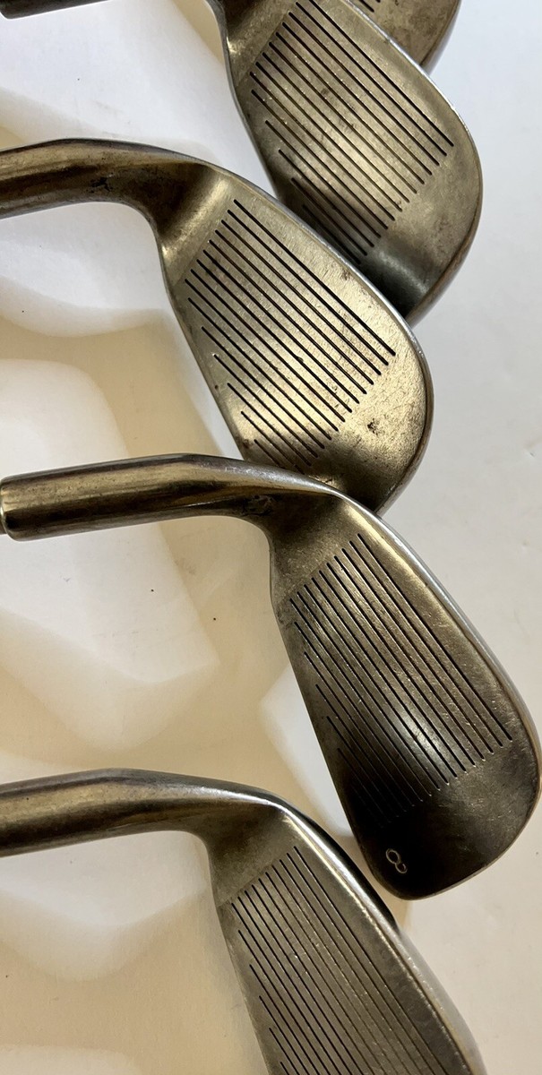 Pro Pride Z-Model Black dot Iron set 3 thru Wedge Graphite RH