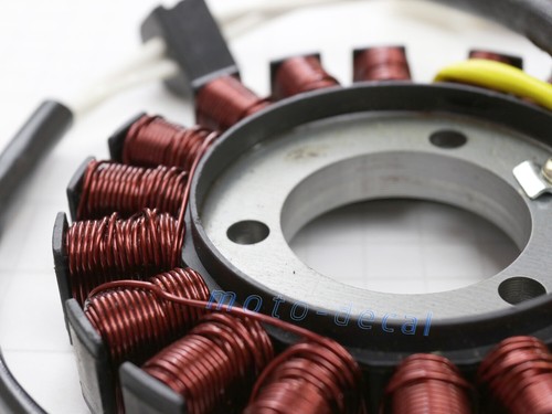 Engine Generator Stator Coil For GSX-R GSXR600/750 2006-2014 Ignition Magneto - Picture 2 of 5