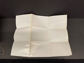 GameTek Wheel Fortune Nintendo GAM-NES-US-2 NES/ POSTER ONLY Nintendo Authentic