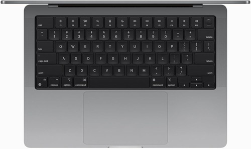 Apple MacBook Pro 14" M3 8-core CPU and 10-core GPU 1Tb SSD Space Gray MTL83LL/A - Photo 2/4