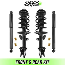 Electronic to Complete Struts Shocks Conversion Kit for 2007-2013 Acura MDX
