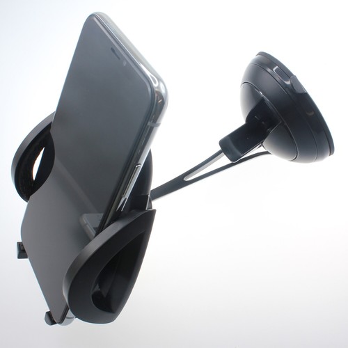 For Samsung Galaxy S20/S21/S23/S24 FE - Dash Car Mount Windshield Holder Cradle - 第 1/11 張圖片