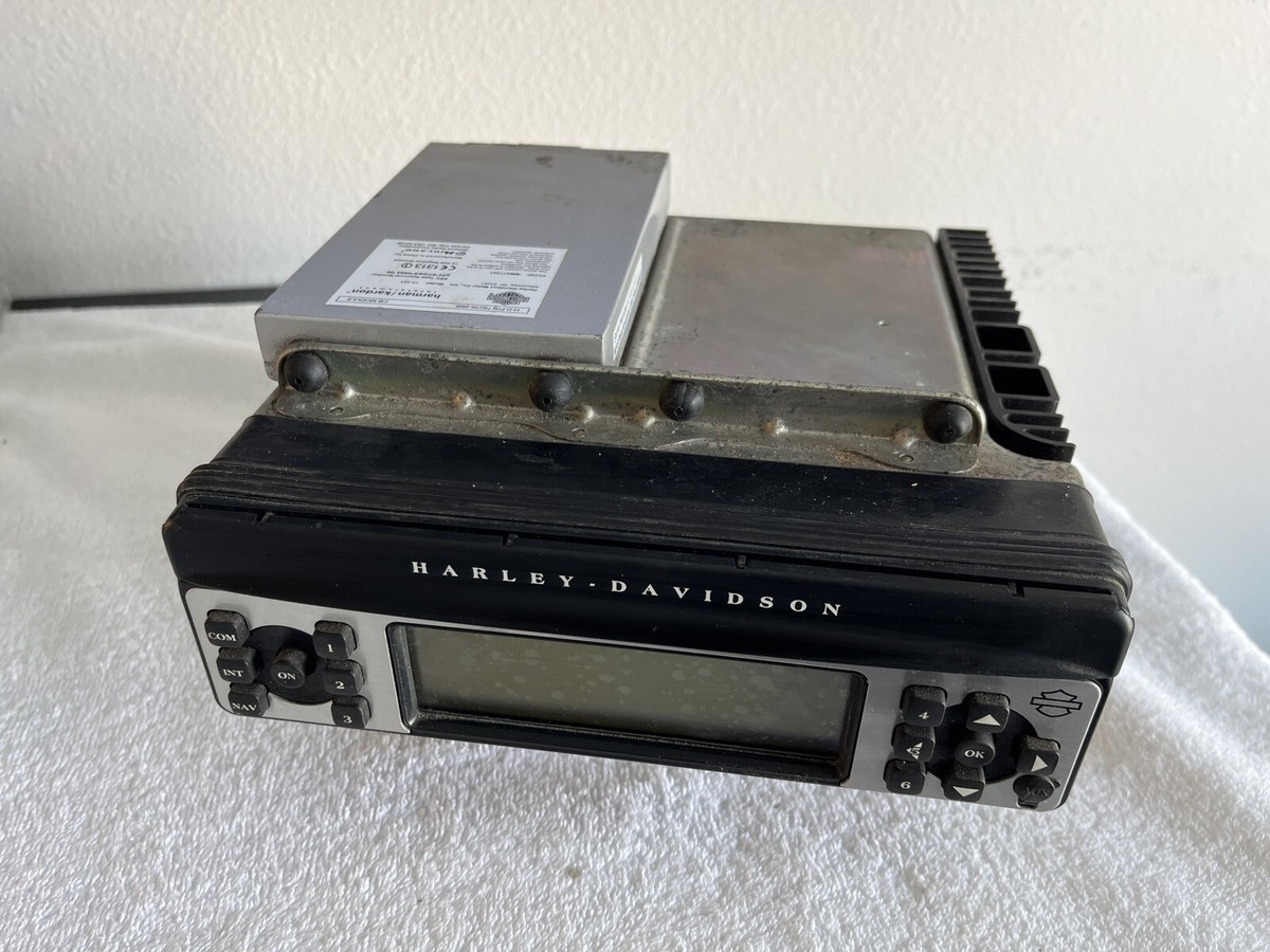 ハーレー 純正CDオーディオ 【HOT，爆買い】
