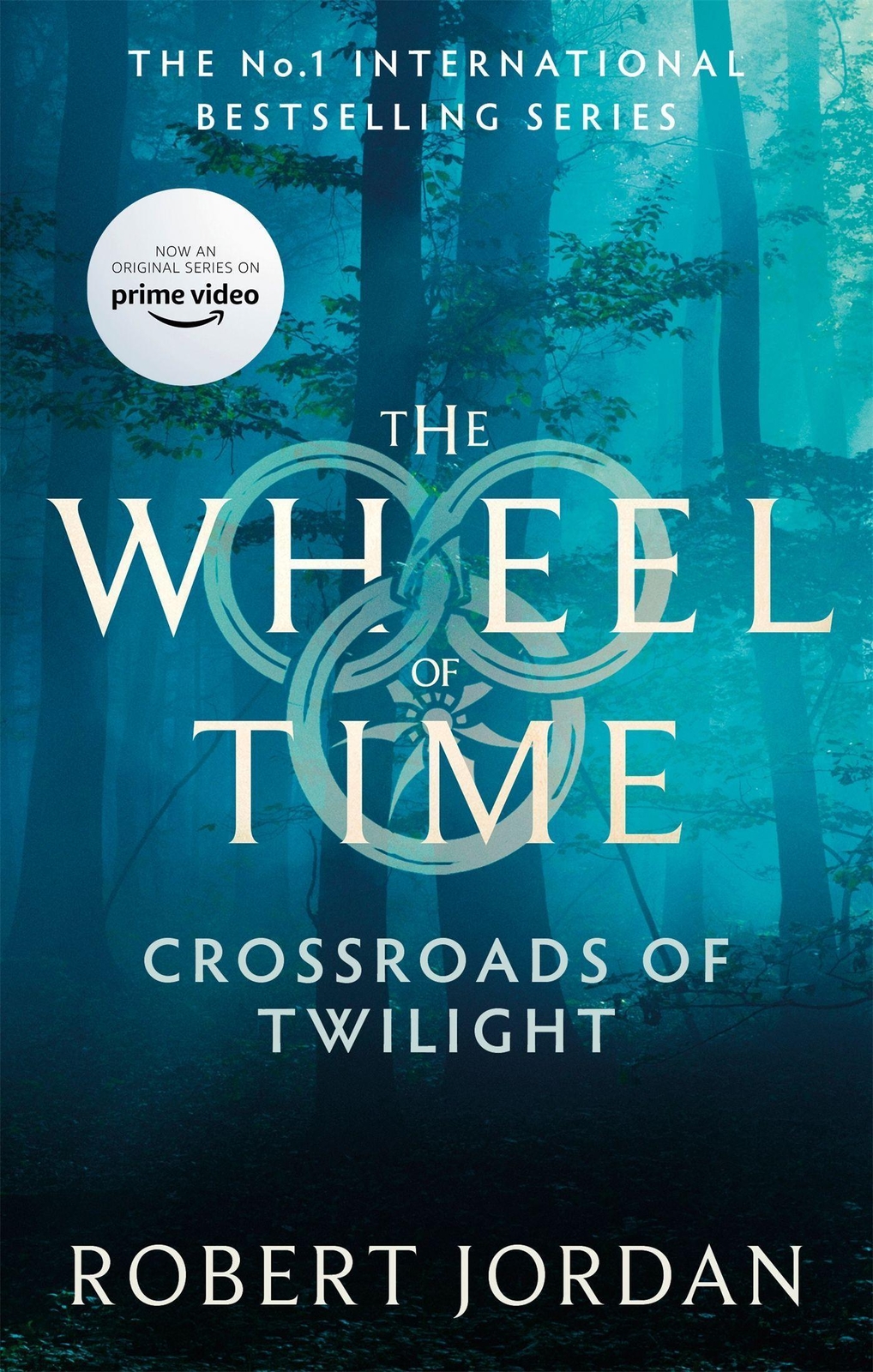 Thumbnail - Crossroads Of Twilight, Robert Jordan